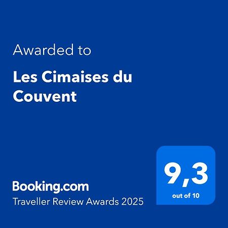 Les Cimaises Du Couvent ボーヌ エクステリア 写真