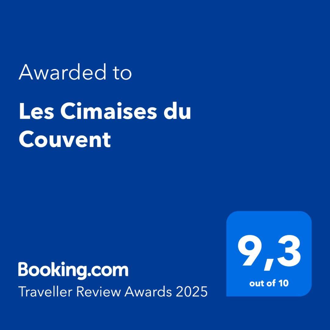 Les Cimaises Du Couvent ボーヌ エクステリア 写真